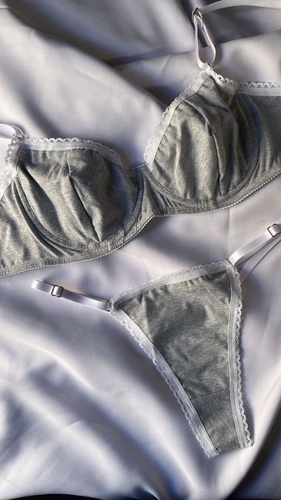 Conjunto de Algodón 