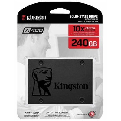 Disco Rigido 240gb ssd kingston a400