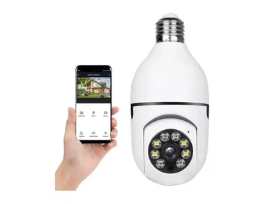 Mini Camara Domo 1080p Sensor De Movimiento Sonido Full Foco (A PEDIDO)