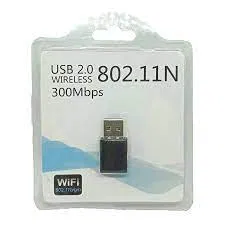 Adaptador Wifi Usb Inalámbrico 