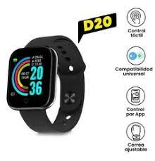 Reloj Smartwatch Y68 D20 Bluetooth
