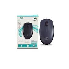 Mouse Logitech M90 Negro