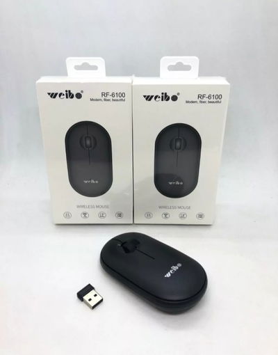 MOUSE INALAMBRICO WEIBO