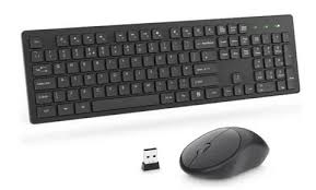 Combo Kit inalámbrico para PC Notebook USB W3700