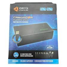 Cargador Notebook Universal ORYX MY-120W