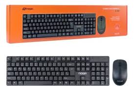 Combo Kit inalámbrico para PC Notebook 