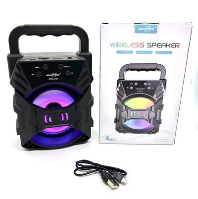 Parlante Bluetooth 4"