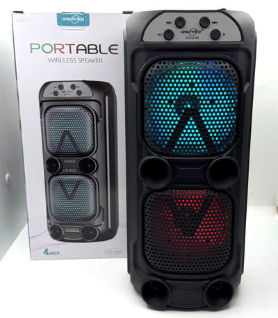 Parlante portátil GTS-2163