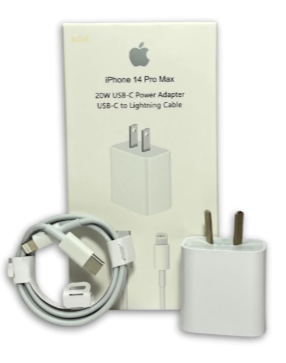 cargador Rapido Iphone