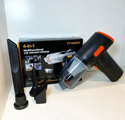 Aspiradora de Mano Portatil