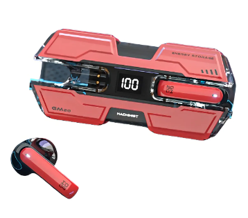 Auricular Gamer in ear Rf-gm20 Rosa