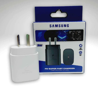 Cabezal Samsung 45w Tipo C