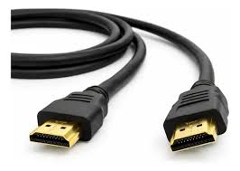 CABLE HDMI 1.4V M/M 2 MTS