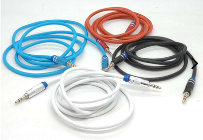 Cable MiniPlug a MiniPlug 3.5 mm Auxiliar
