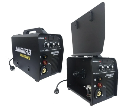 Soldadora inverter Shimura