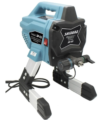 Sistema airless Shimura