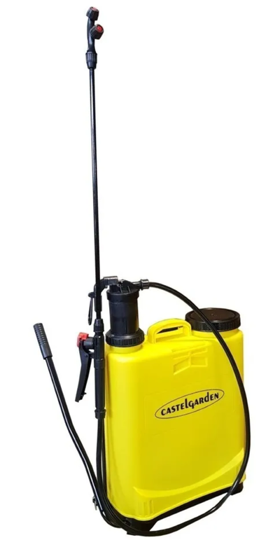 Pulverizador Castel Garden 16 lt
