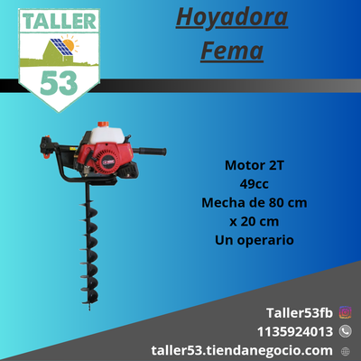 Hoyadora Fema