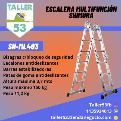 Escalera Shimura 