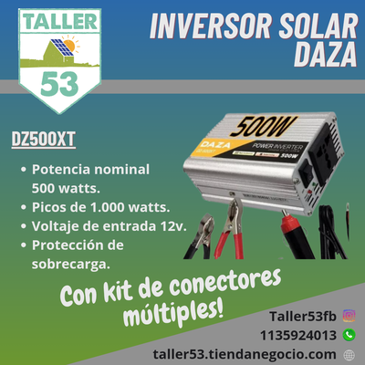 Inversor Daza