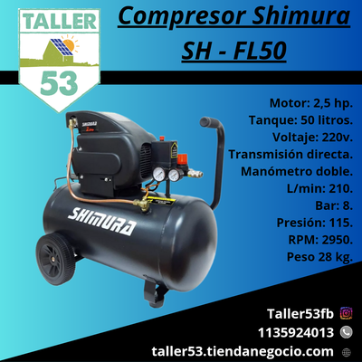Compresor Shimura