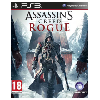 Assassin's Creed: Rogue - Ps3