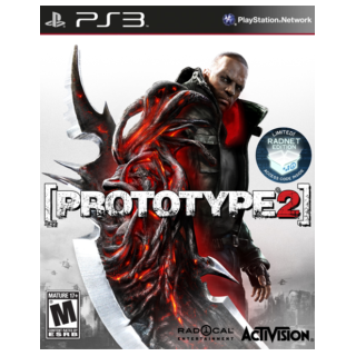 Prototype 2 - Ps3