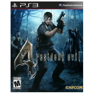 Resident Evil 4 - Ps3