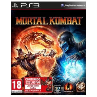 Mortal Kombat - Ps3