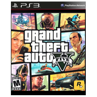 GTA V - Ps3