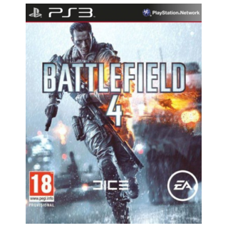 Battlefield 4 - Ps3