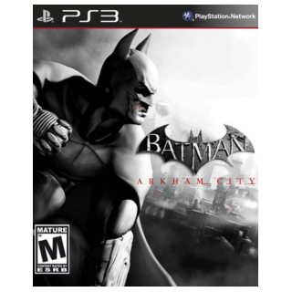 Batman Arkham City - Ps3