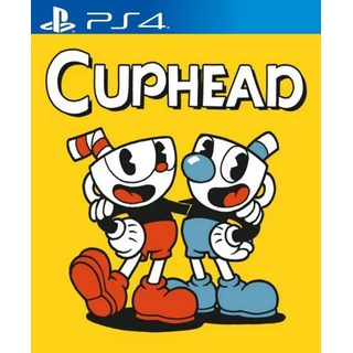 Cuphead - Ps4