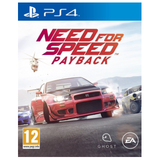Need for Speed Payback - Ps4