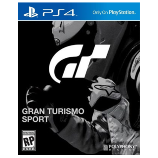 Gran Turismo Sport - Ps4