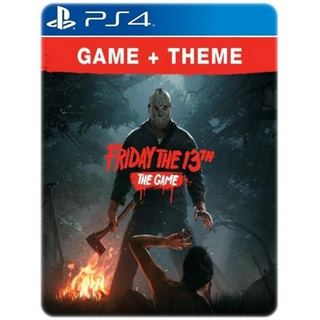 Friday the 13th The Game - Ps4