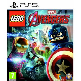 LEGO Marvel Avengers - PS5 