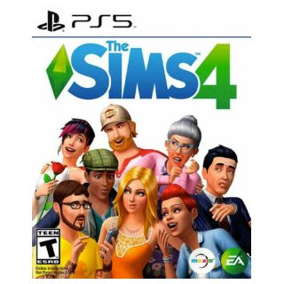Sims 4 - PS5