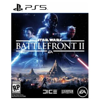 STAR WARS Battlefront 2 - PS5