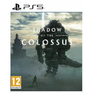 Shadow Of The Colossus - PS5