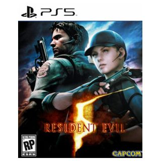 Resident Evil 5 - PS5