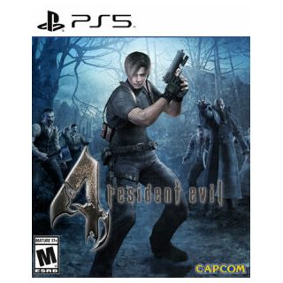 Resident Evil 4 - PS5