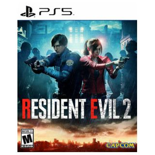 Resident Evil 2 - PS5