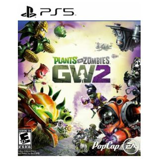 Plants Vs Zombies Garden Warfare 2 - PS5