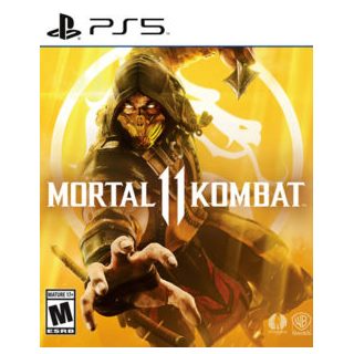 MORTAL KOMBAT 11 - PS5