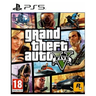 GTA V - PS5