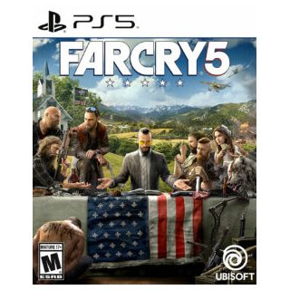 Far Cry 5 - PS5