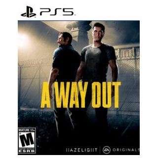 A Way Out - PS5