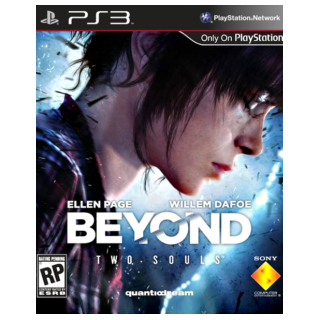 Beyond Two Souls - Ps3