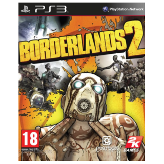 Borderlands 2 - Ps3